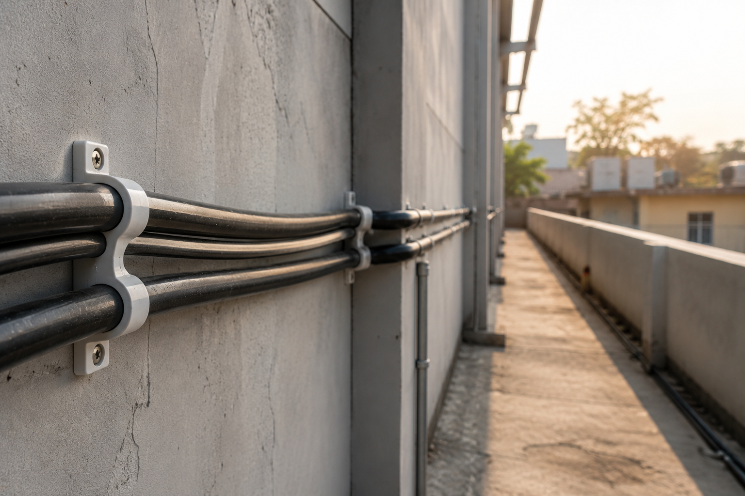 Huge Electricity Loss? How to Choose the Right Cable for Long-Distance Home EV Charging (65+ Meters)