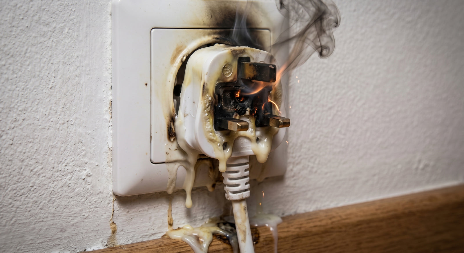 Why Your 16A Home Socket Melts During EV Charging: Risks & Upgrades