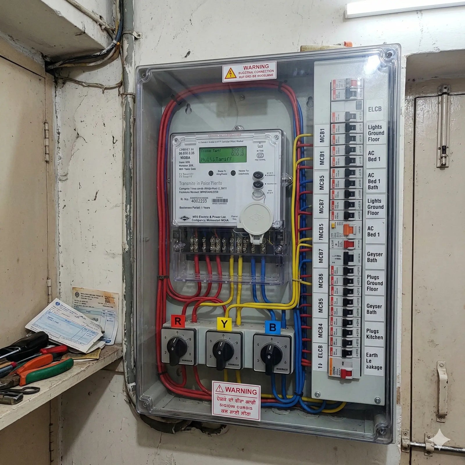 Single-Phase vs Three-Phase EV Charging: What Indian Homes Need to Know
