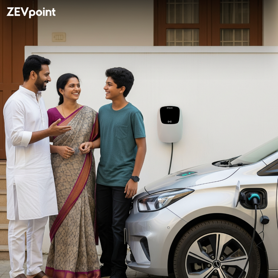 EV Charger Installation in India: A Complete Step-by-Step Guide