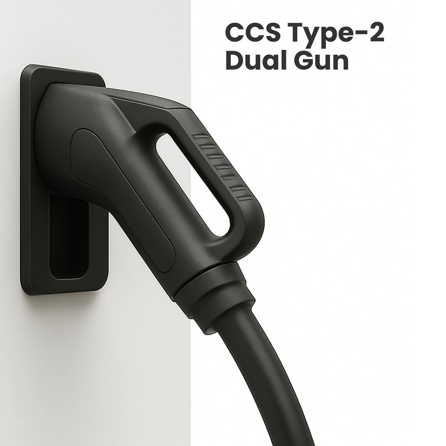 Nova 60kW DC Charger | Dual Gun