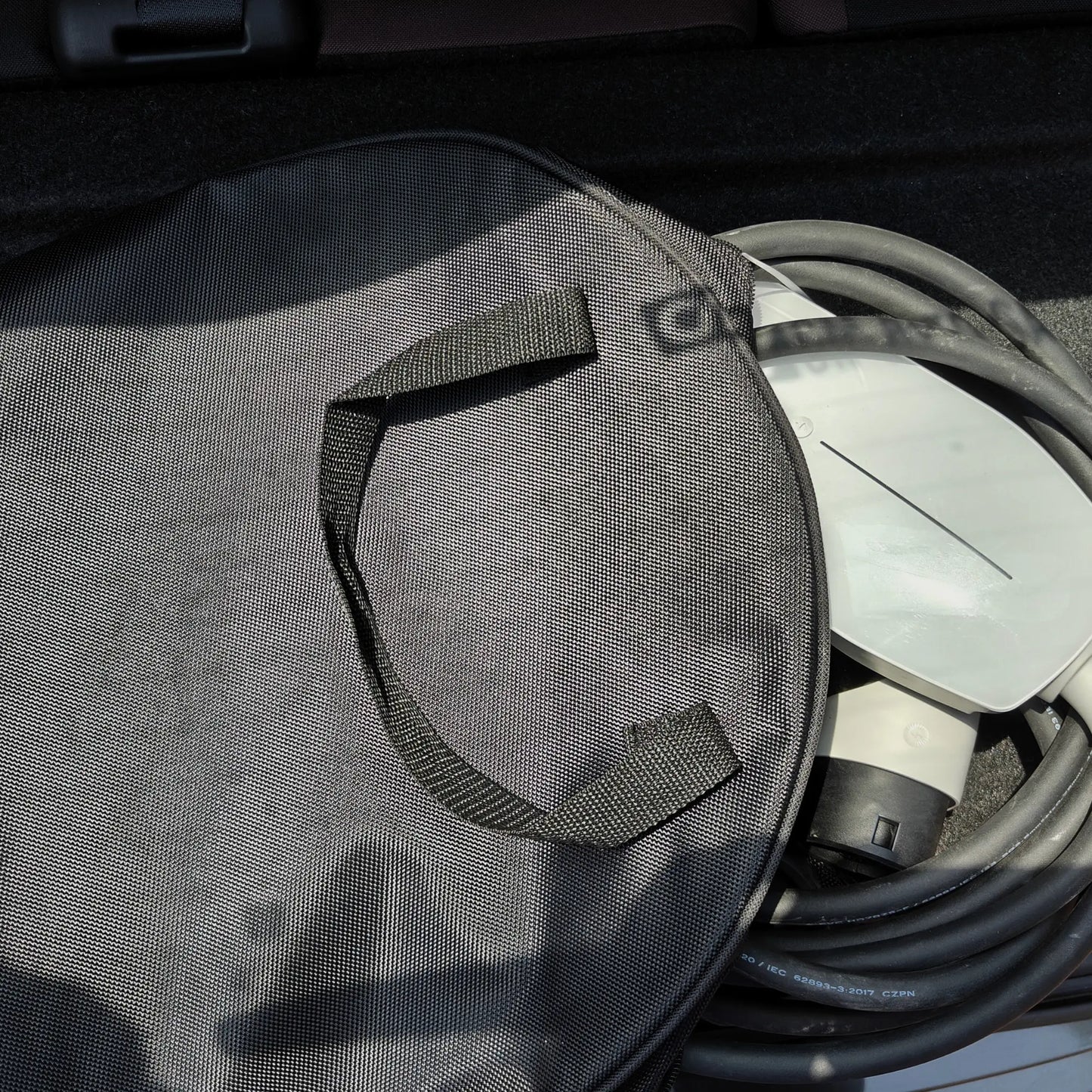 EV Charger Bag