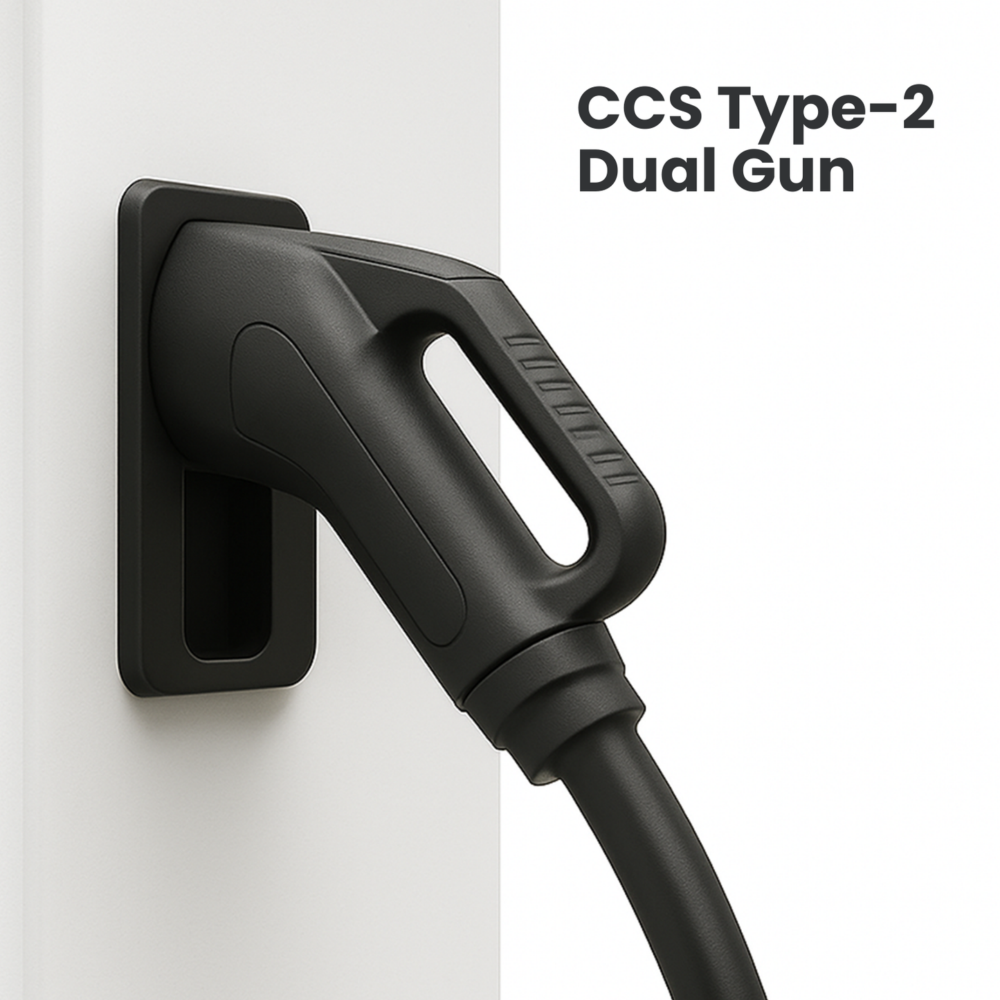 Nova 120kW DC Charger | Dual Gun