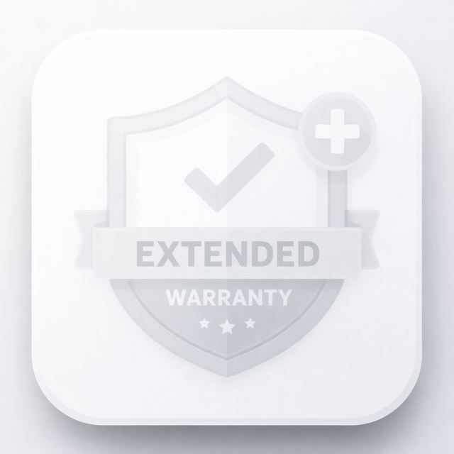 Extended Warranty