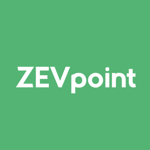 Logo on brand green