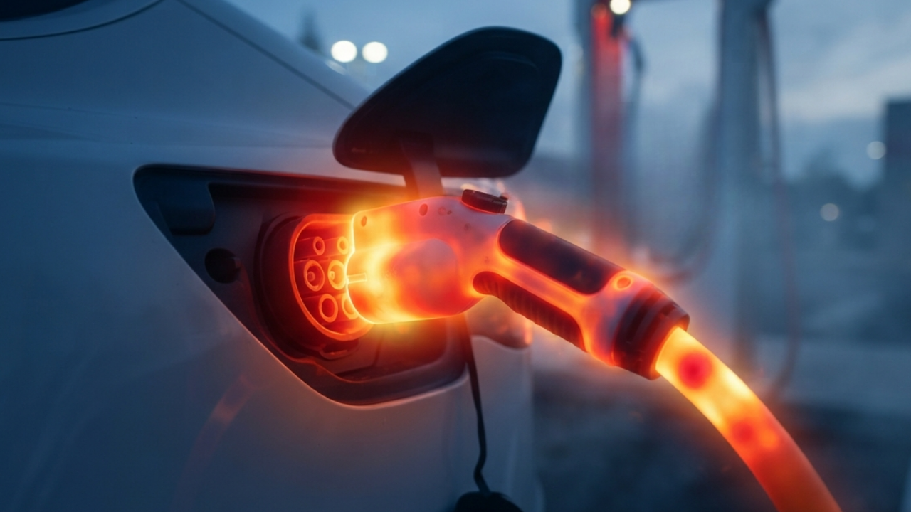 My EV Charger, Gun, and Wire Are Overheating to 70°C: Troubleshooting Extreme Heat