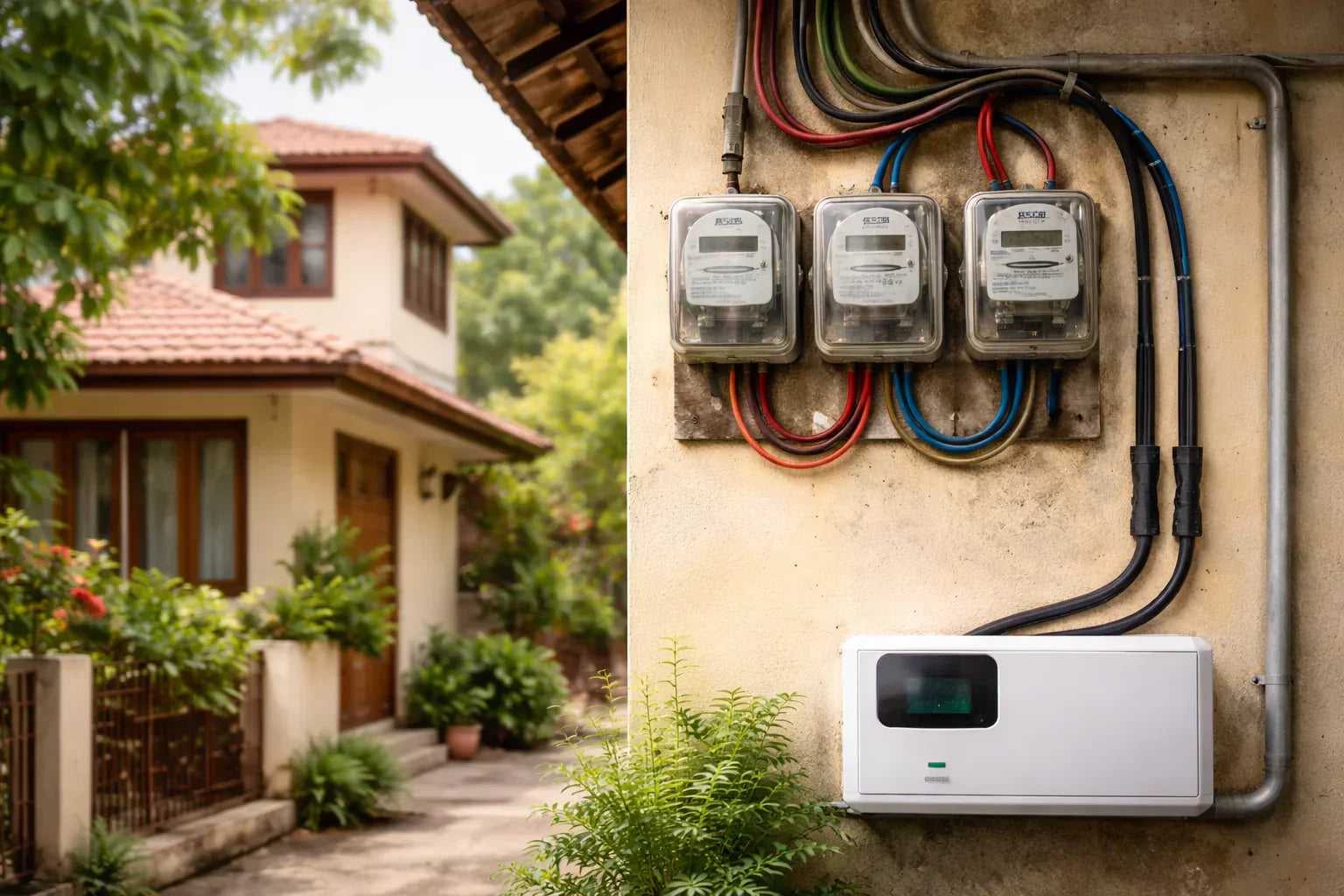 Indore Fire Aftermath: Ensuring Home EV Charger Safety in India