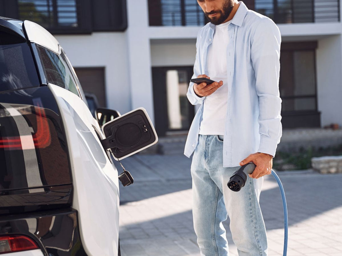 Jumper Cable in EV Charging: What & Why