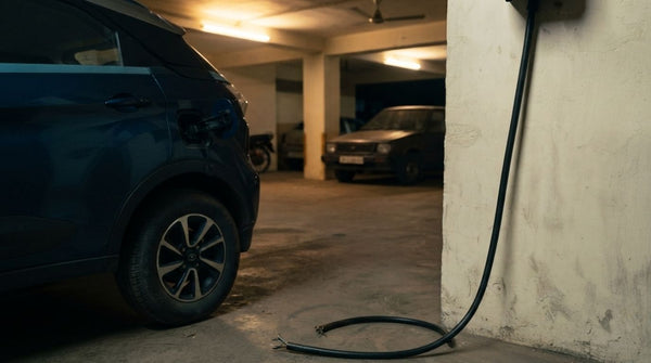 Stop EV Charger Theft: Protecting Your Charging Gun and Preventing Unauthorized Unplugging in India