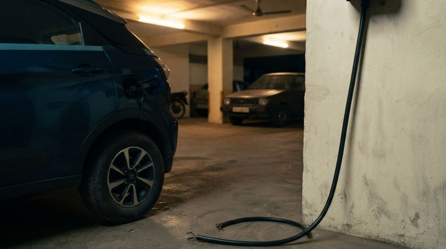 Stop EV Charger Theft: Protecting Your Charging Gun and Preventing Unauthorized Unplugging in India