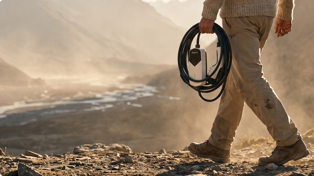5 Best Portable EV Chargers in India in 2026: Complete Buying Guide