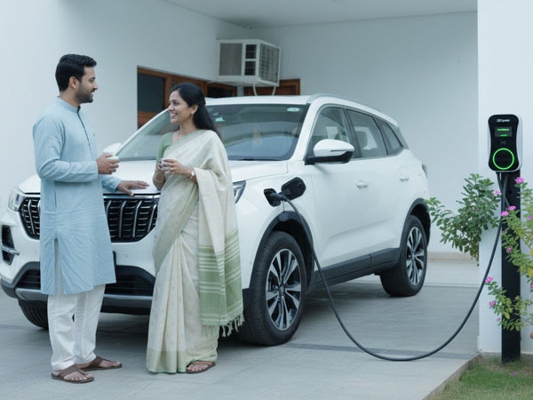 How to manage your EV charger's power setting  and why it matters in India