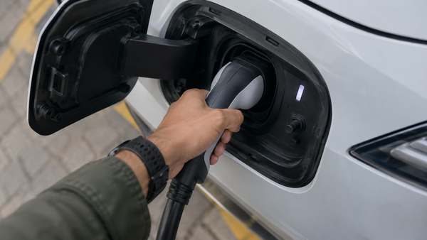 EV Charging Gun Stuck in Your Car? How to Safely Remove It