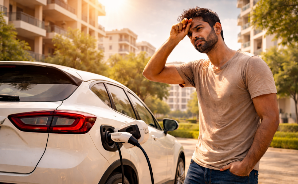 Beat the Heat: Expert Tips to Maximize Your EV Range This Summer