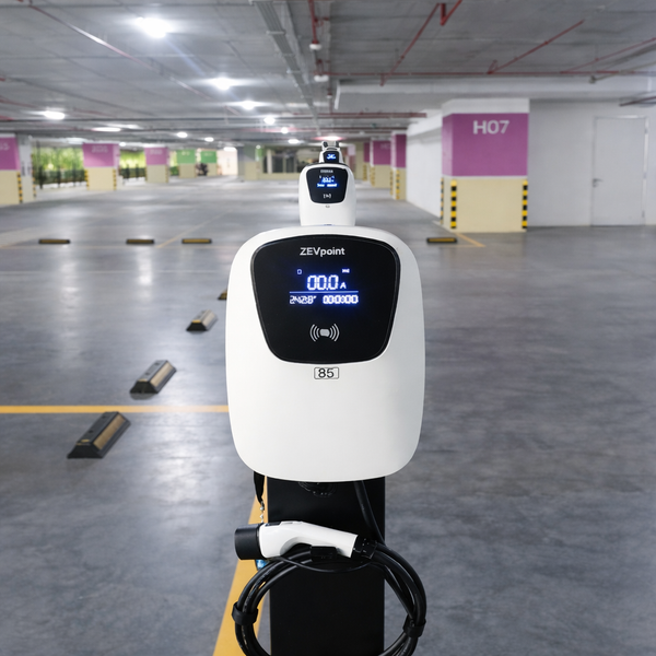 How to Set Up EV Charging at Your Corporate Office in India: Step-by-Step Guide
