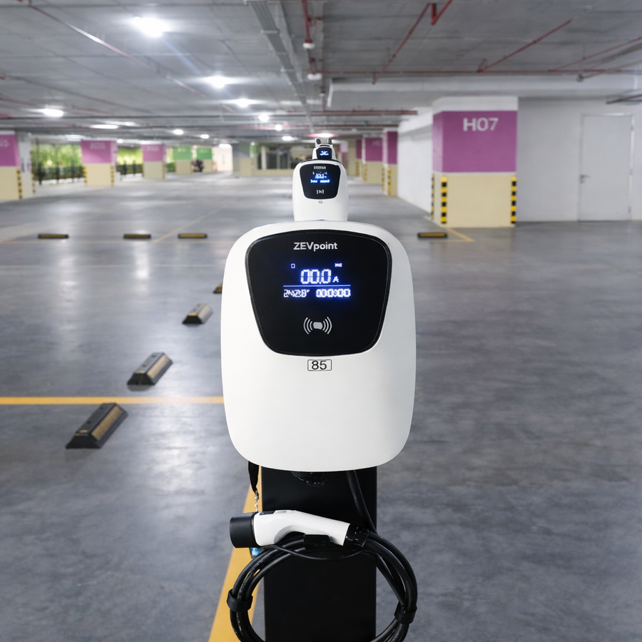 How to Set Up EV Charging at Your Corporate Office in India: Step-by-Step Guide