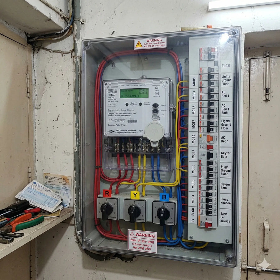 Single-Phase vs Three-Phase EV Charging: What Indian Homes Need to Know