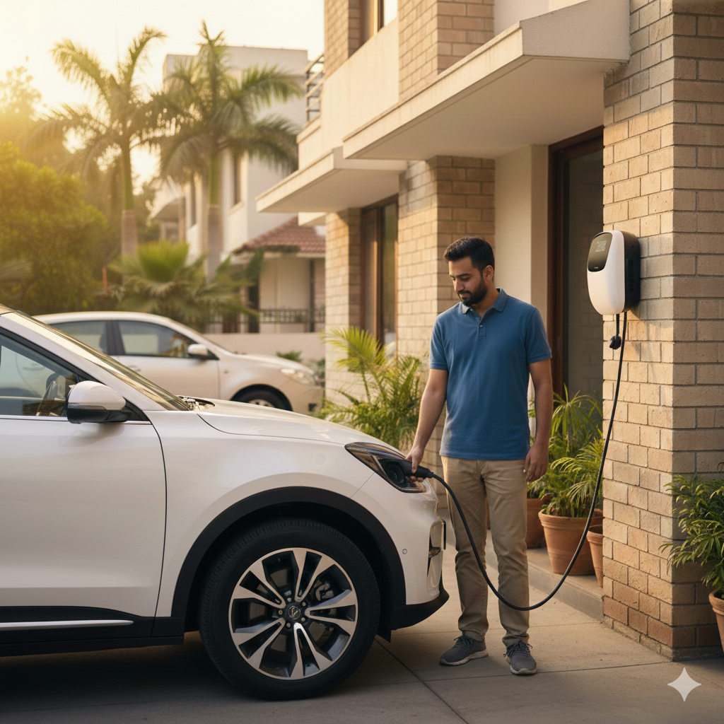 EV Charger Buying Guide for India (2026)