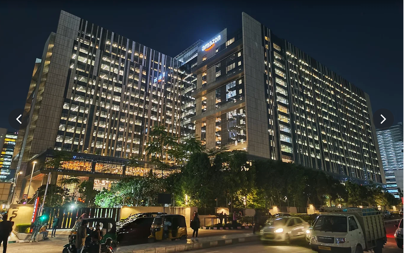 Empowering Amazon India with an EV Charging Hub