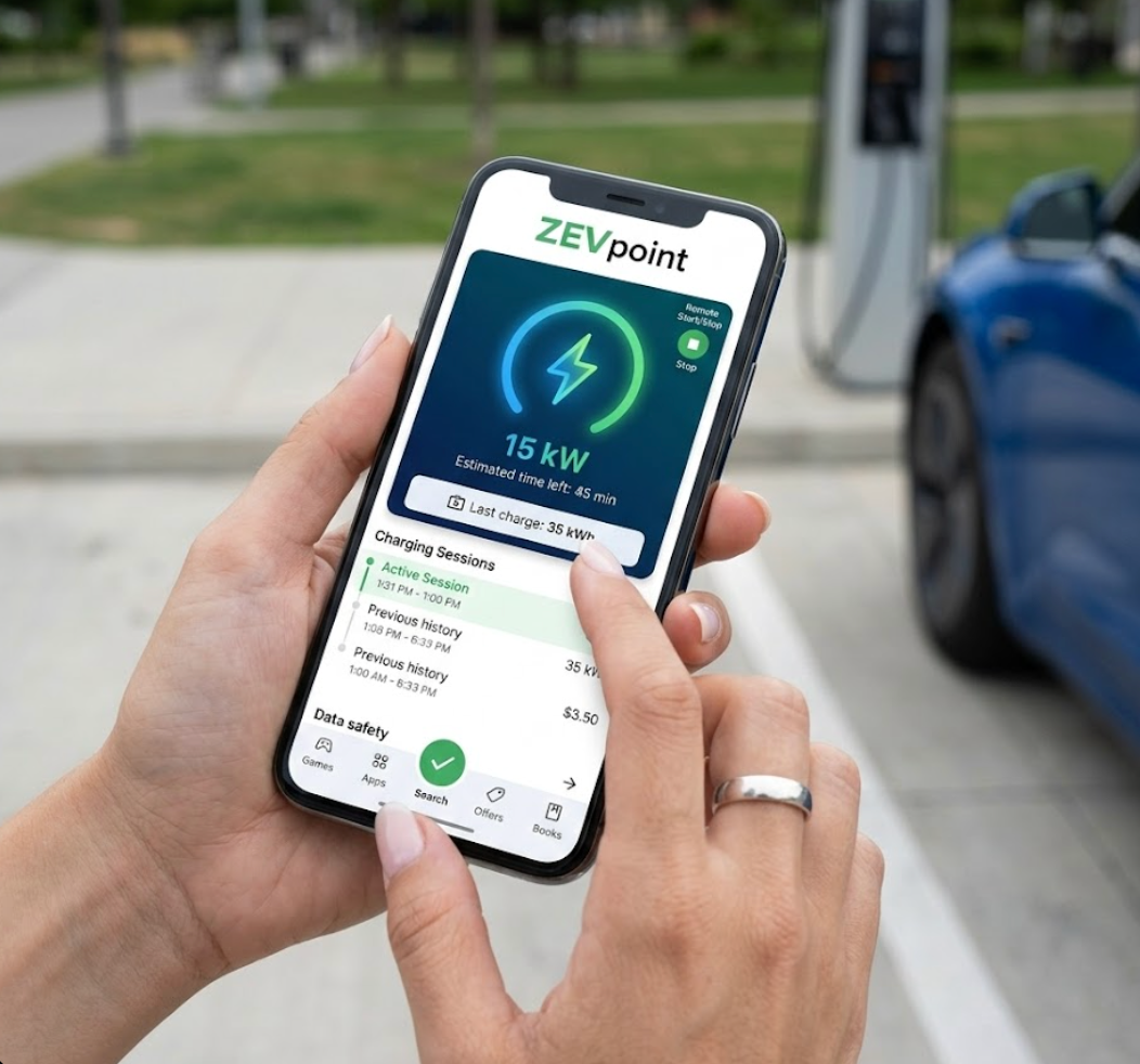 Smart EV Charging: How App-Controlled Chargers Save You Money