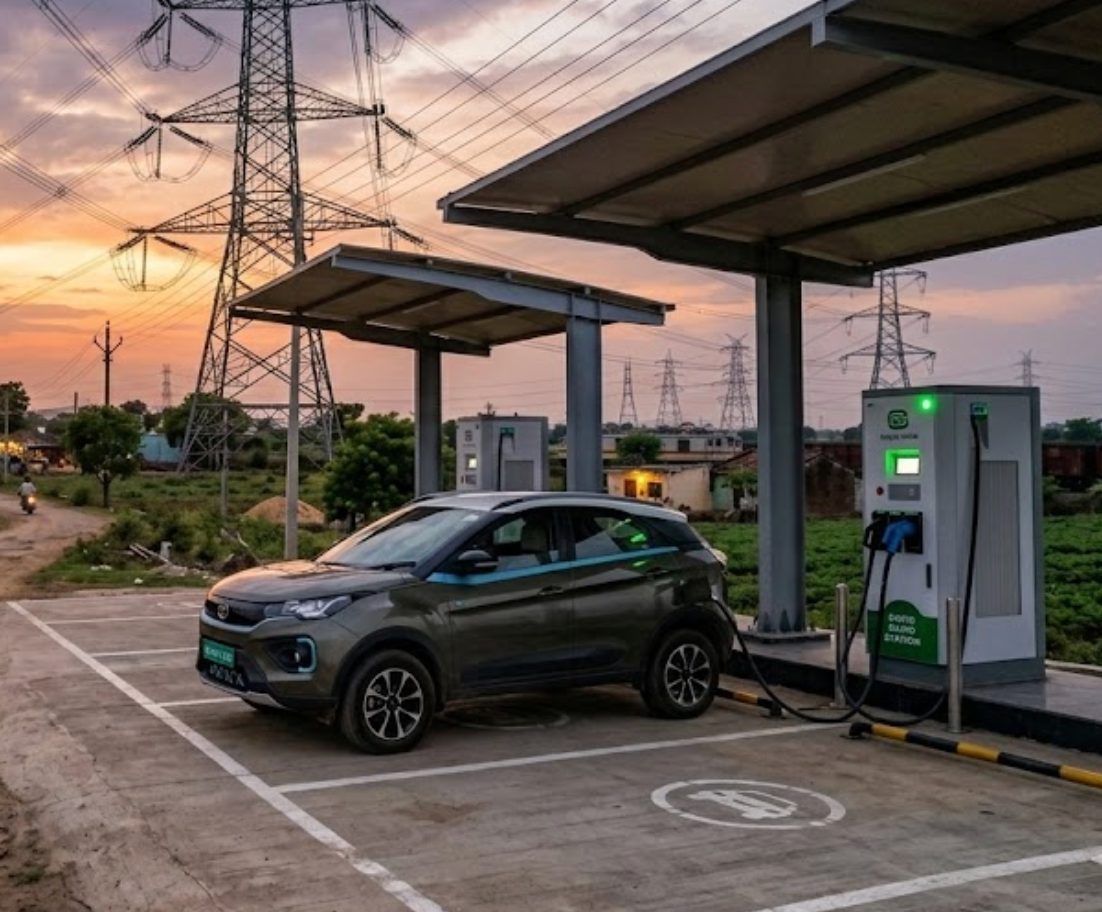 EV Charging Myths Busted: What Indian EV Owners Get Wrong – Zevpoint