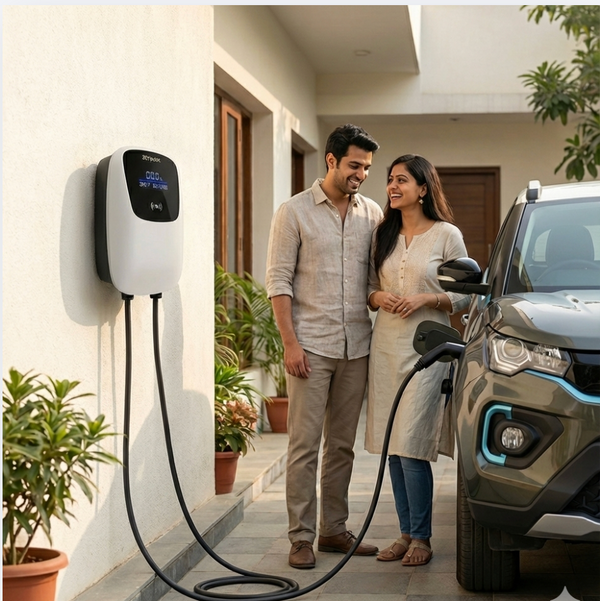 EV Charger Maintenance Guide : How to Keep Your Charger Up & Running