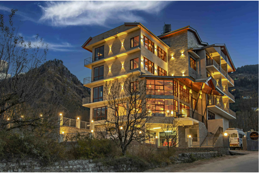 How Echor Hotels Added EV Charging Across Their Himachal Properties