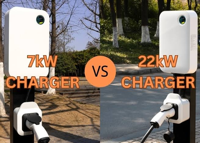 22kW vs. 7kW Home Chargers: Future-Proofing Your EV Charging Without Overloading Your Home