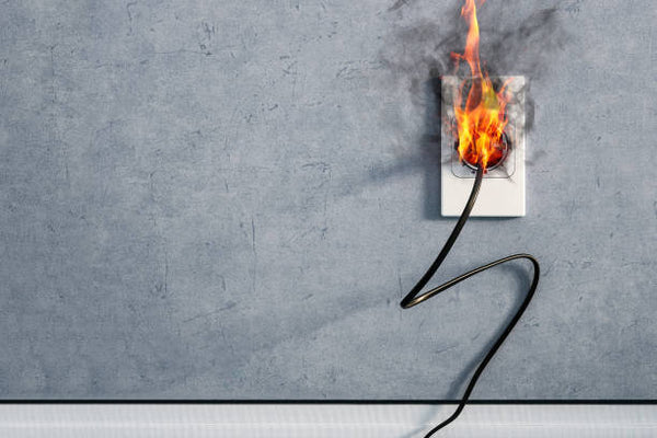 Is Your Home Socket Overheating While Charging Your EV? A Safety Guide