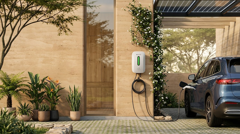 Bundling Solar Panels and EV Chargers: A Smart Homeowner's Guide