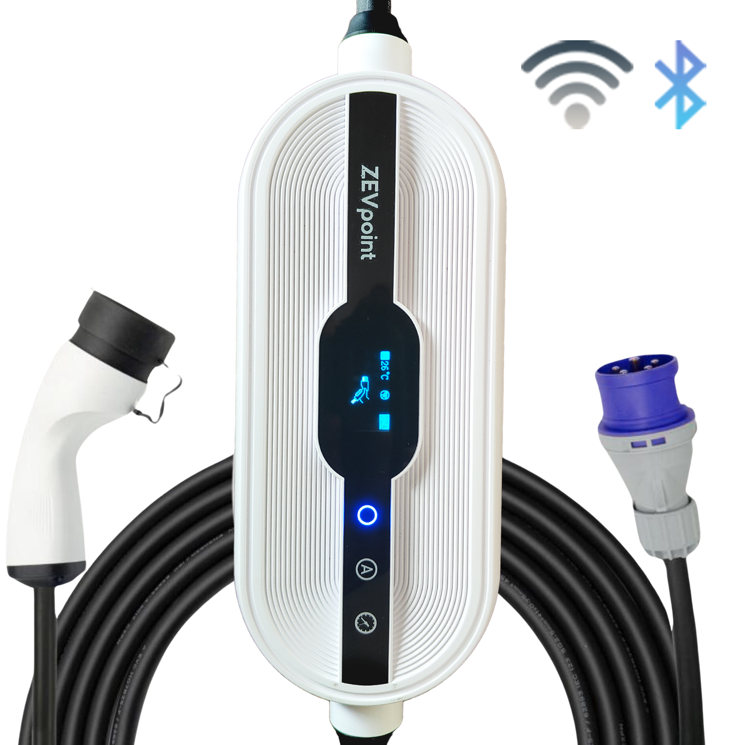 Portable EV Chargers