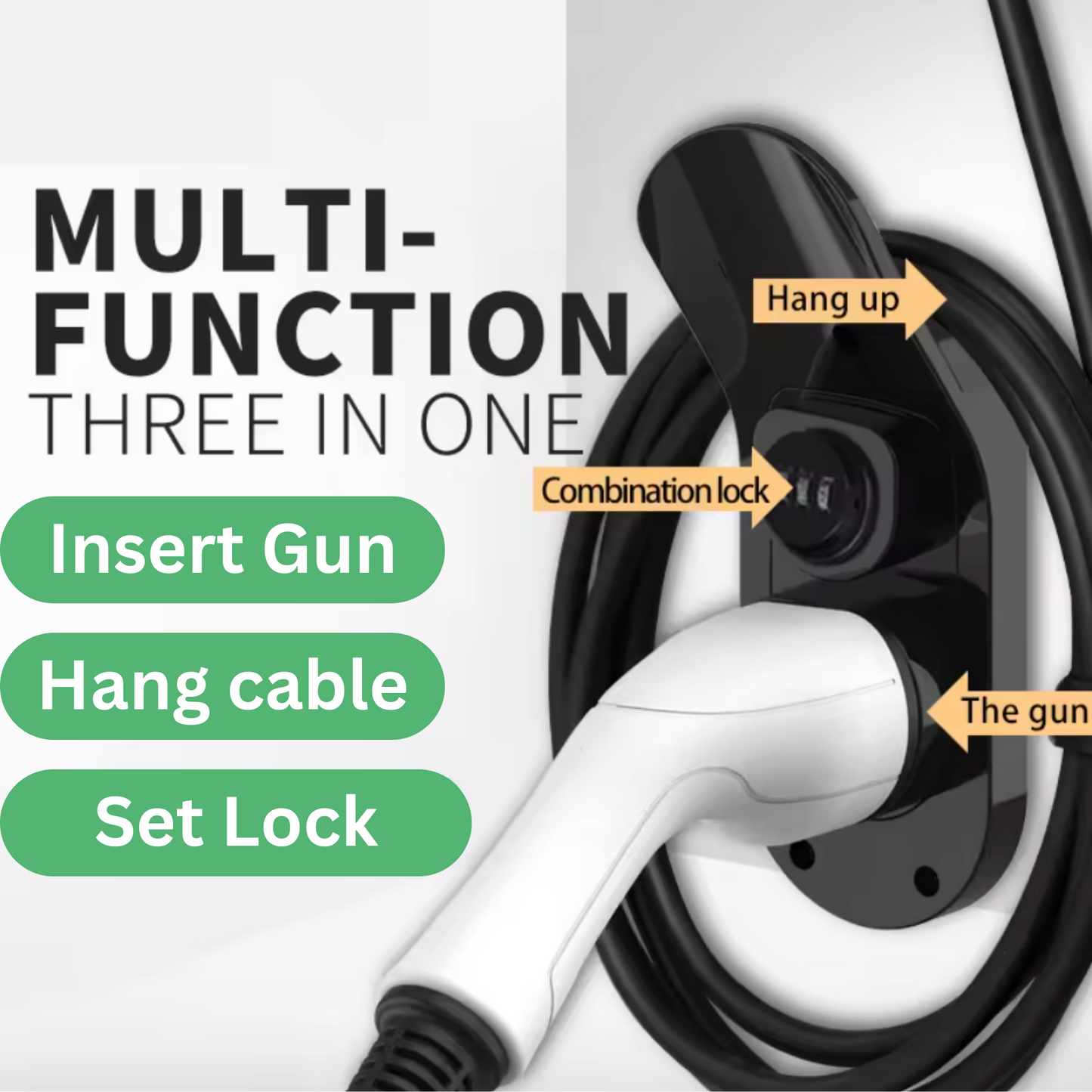 SecureCharge Holder