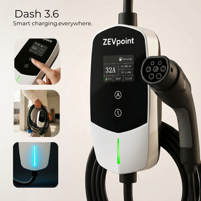 Dash 3.6kW
