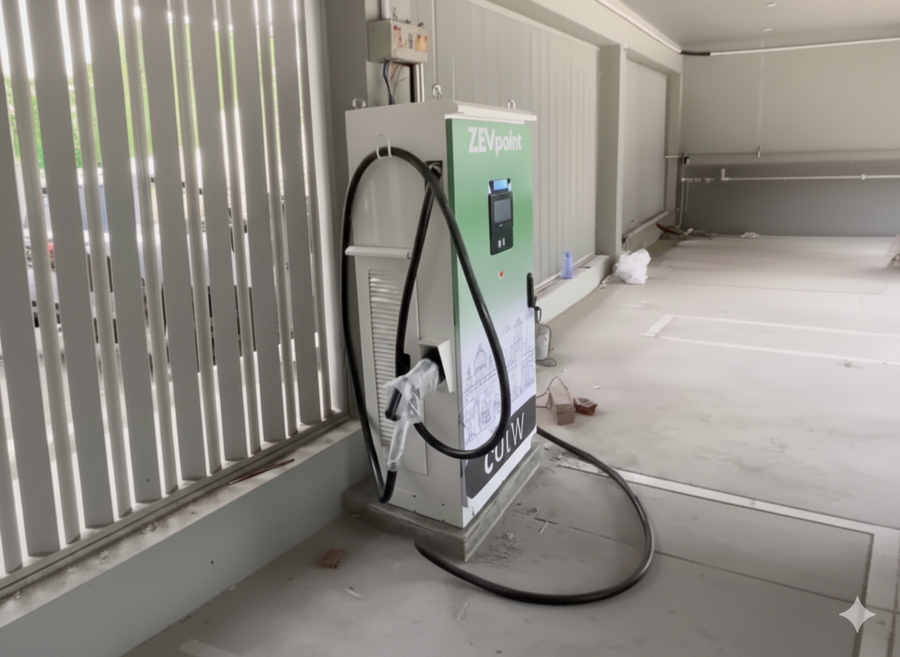 Charging costs cut ~65%