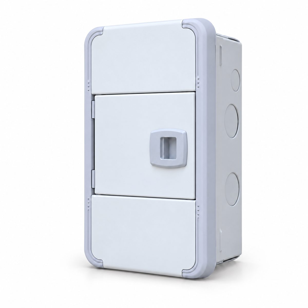 MCB Enclosure Box — 4 Way