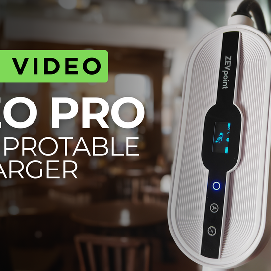 Demo Video - Aveo Pro 7.2kw Portable EV Charger