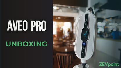 Zevpoint Aveo Pro 7.2kW Portable EV Charger Unboxing & First Look
