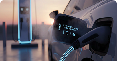 Allow Battery to Cool After Long Drives
