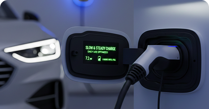 Prefer Slow, Steady AC Charging for Daily Use