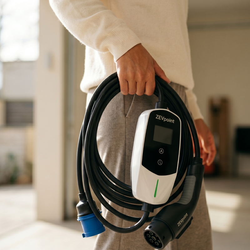 Portable chargers