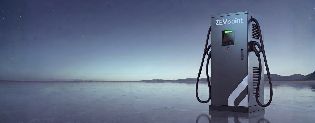 DC fast charger